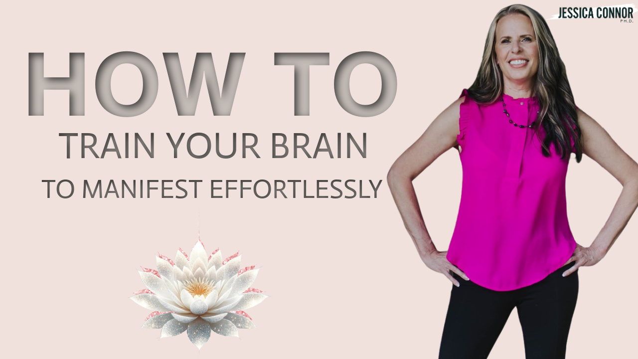 Train Your Brain For Success and Abundance